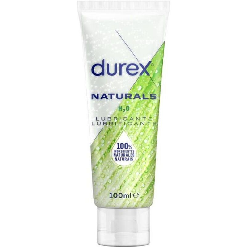 Durex Naturals Intimate Lubrificante intimo 100 ml