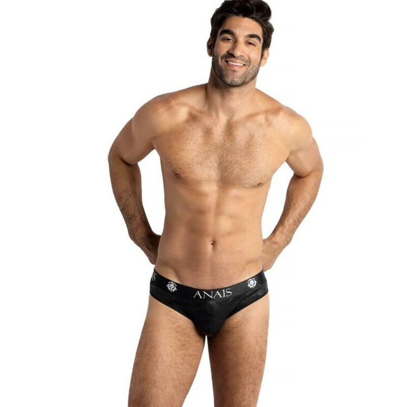 Slip da uomo in microfibra elasticizzata, comodo e dal look moderno ANAIS