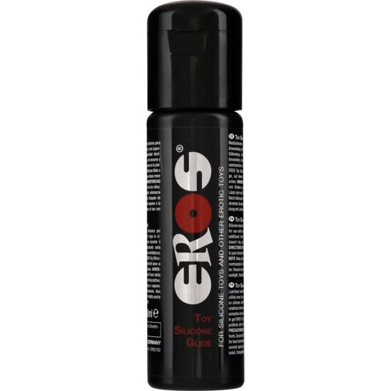 EROS Toy Silicone Glide lubrificante in silicone, 100 ml