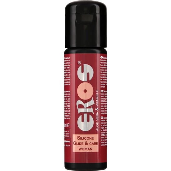 EROS Aqua Sensations & Care Woman lubrificante, 100 ml