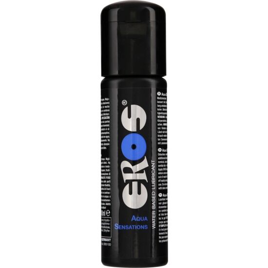 EROS Aqua Sensations lubrificante a base d’acqua, 100 ml