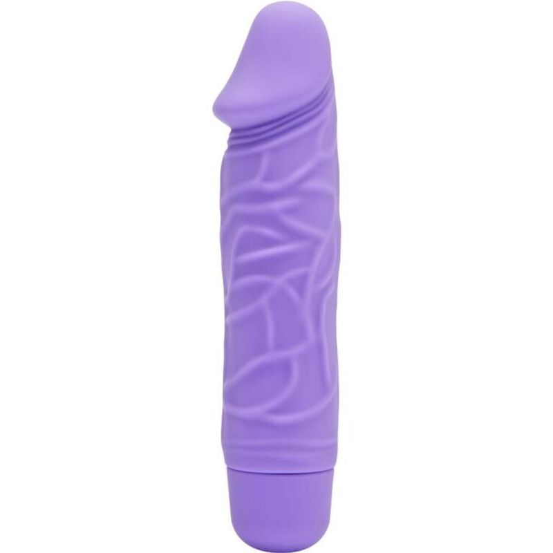 GET REAL Mini Classic vibratore realistico viola