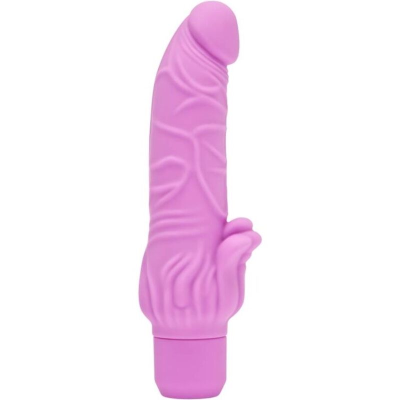 GET REAL Classic Stim vibratore realistico, rosa