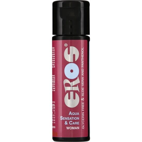 EROS Aqua Sensations & Care Woman lubrificante a base d’acqua, 30 ml