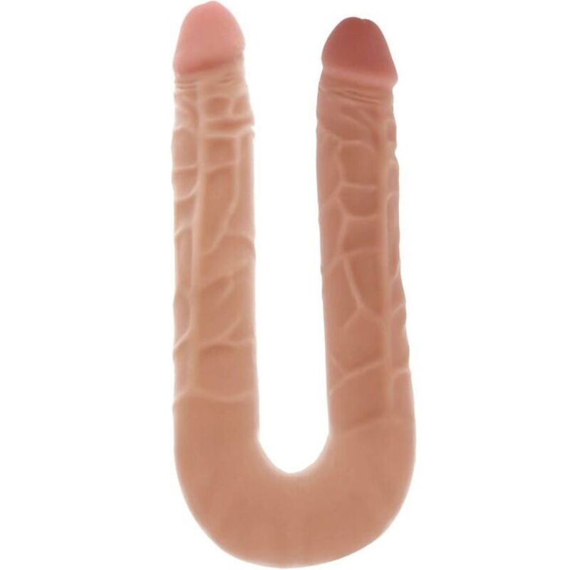 GET REAL Double Dong 40 cm, dildo doppio
