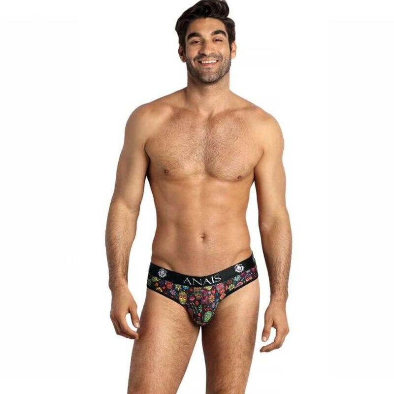 Slip sexy da uomo con fascia elastica e massimo comfort ANAIS LUXURY LINGERIE