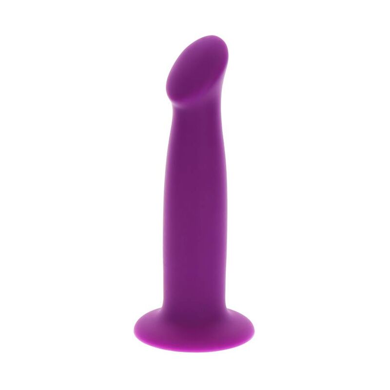 GET REAL Goodhead Dong: dildo viola in silicone da 12 cm
