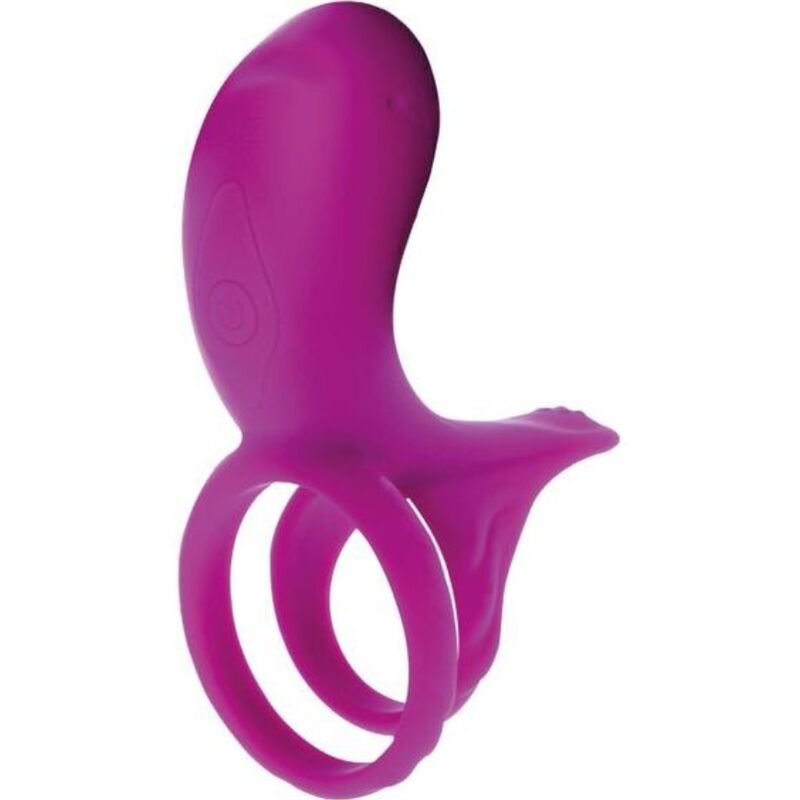 Anello stimolatore di coppia XOCOON, color fucsia