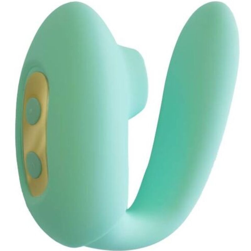 XOCOON Couples Foreplay Enhancer Mint stimolatore a onde di pressione per coppie