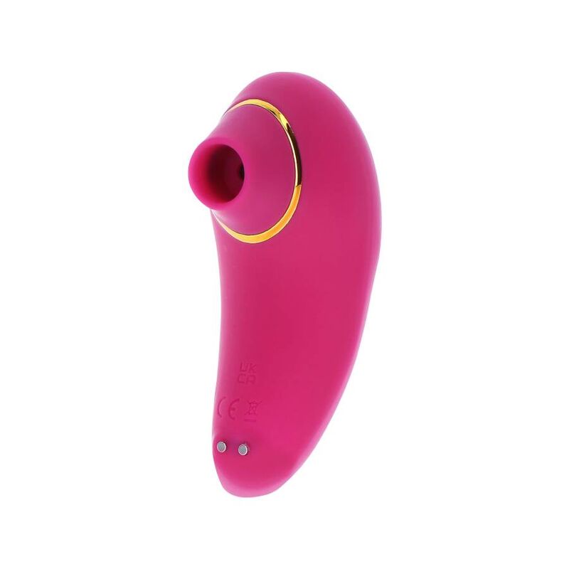 XOCOON Infinite Love stimolatore a onde di pressione fucsia