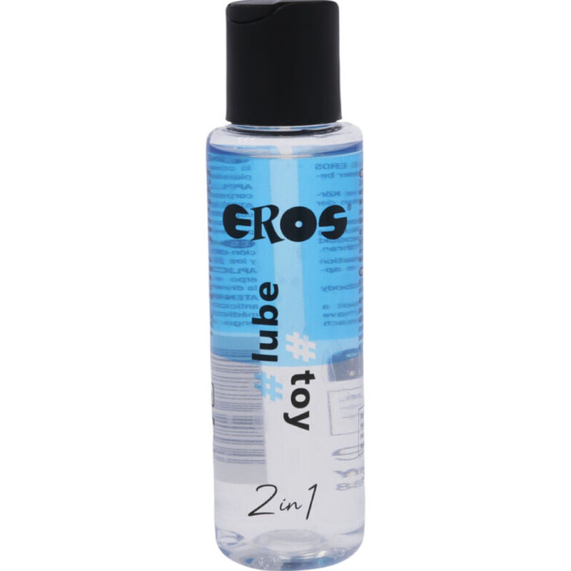 EROS Toy lubrificante a base d’acqua 100 ml