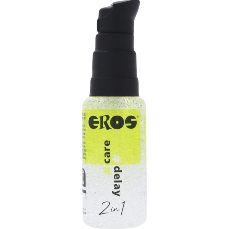 EROS Care Delay lubrificante a base d’acqua, 30 ml