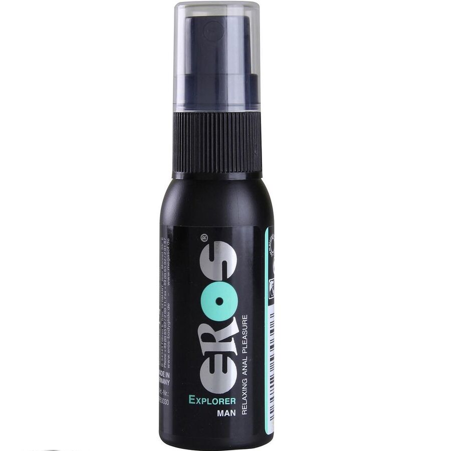 EROS Explorer Man spray anale rilassante, 30 ml