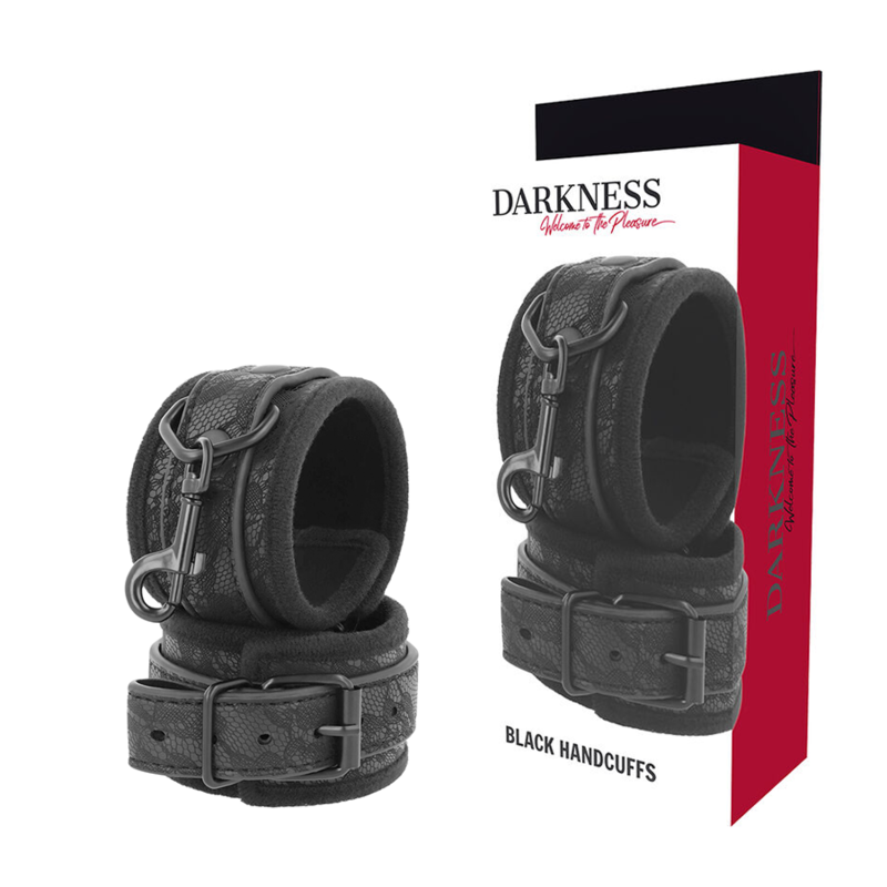 Manette universali DARKNESS Luxe