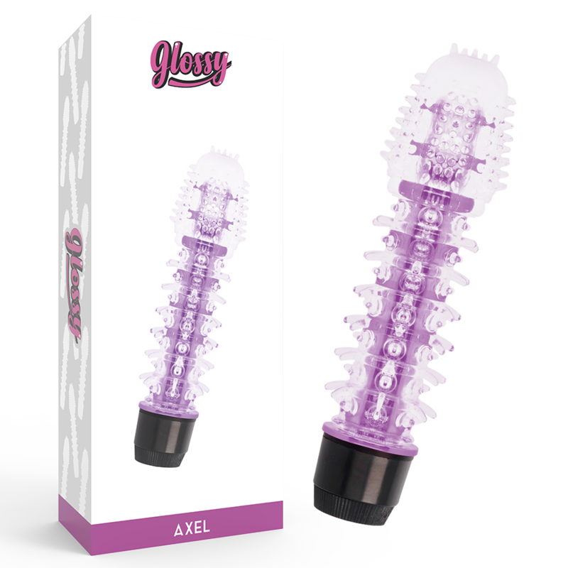 Vibratore GLOSSY Axel