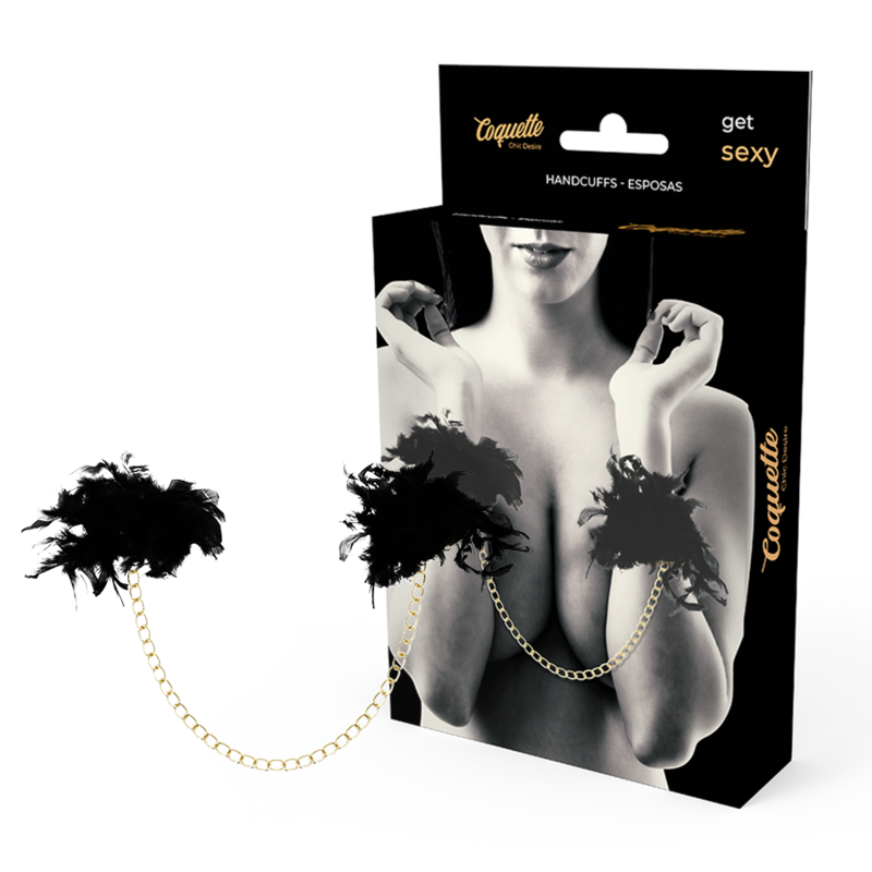 Manette in metallo Coquette Chic Desire Deluxe