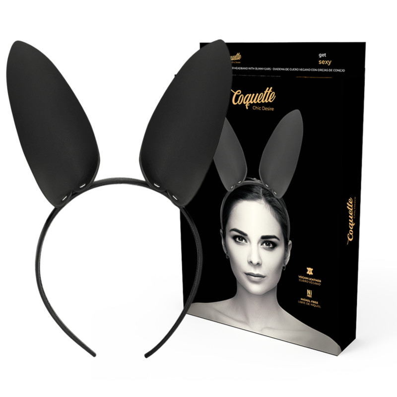 Cerchietto Coquette Chic Desire con orecchie da coniglio