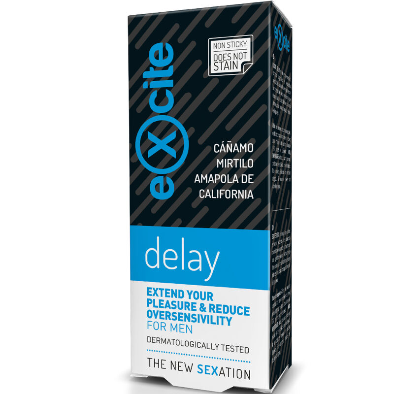 EXCITE Delay Gel ritardante 20 ml