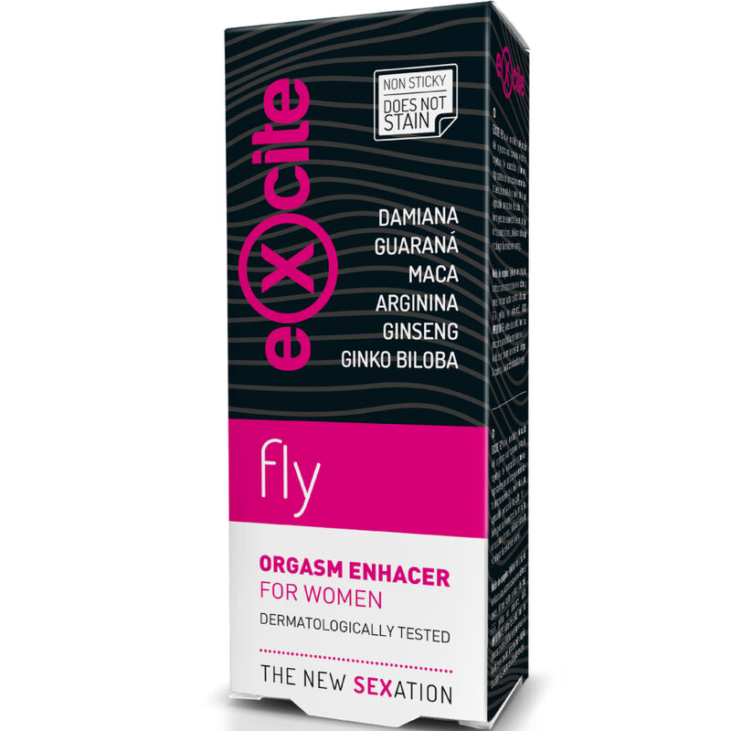 Gel stimolante EXCITE FLY, 20 ml