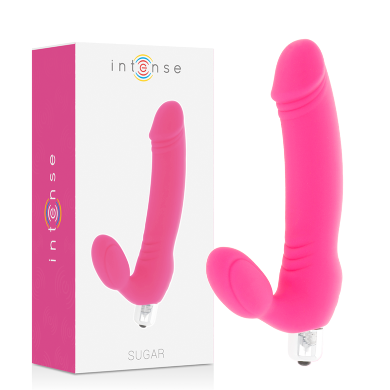 Vibratore INTENSE Sugar con 7 modalità di vibrazione