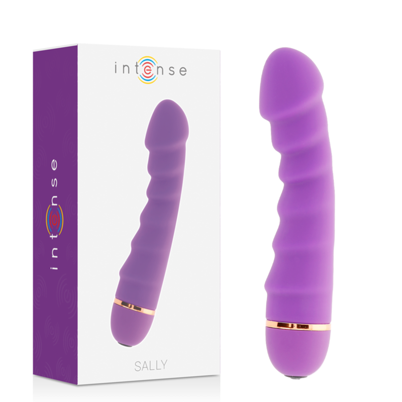 INTENSE Sally vibratore per punto G, color lilla