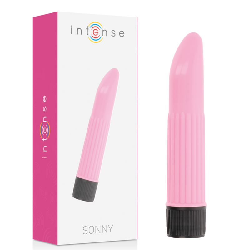 Minivibratore INTENSE Sonny, rosa