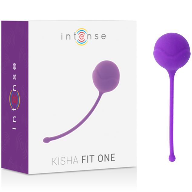 INTENSE Kisha Fit One pallina vaginale, color lilla