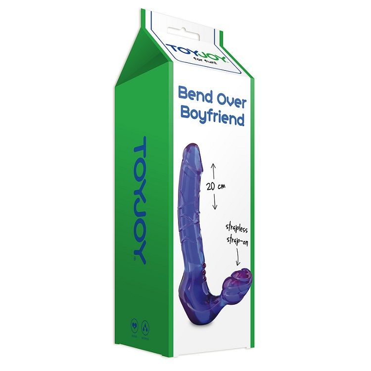 Harness senza cinghie TOYJOY Bend Over Boyfriend