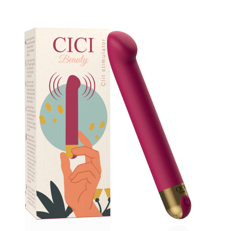 Vibratore clitorideo Cici Beauty