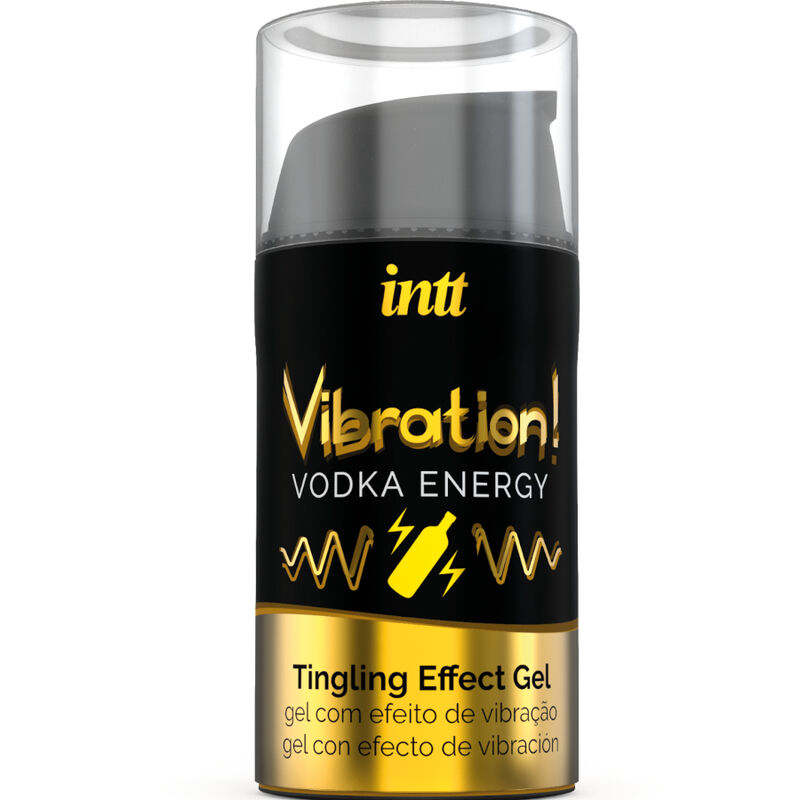 INTT Vibration Vodka Gel 15 ml