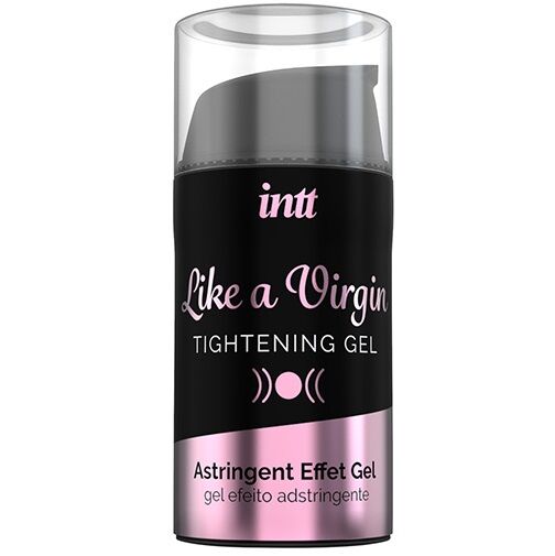 Gel vaginale INTT Like a Virgin Intense, 15 ml