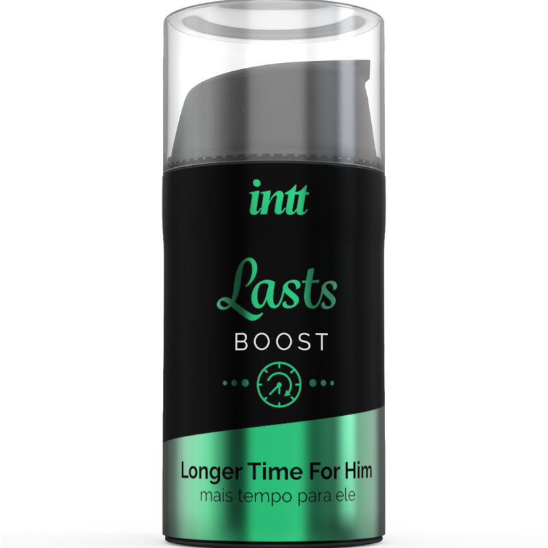 INTT FOR HIM Lasts Gel, 15 ml