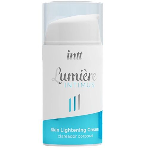 Crema per la cura della pelle INTT Lumière Intimus