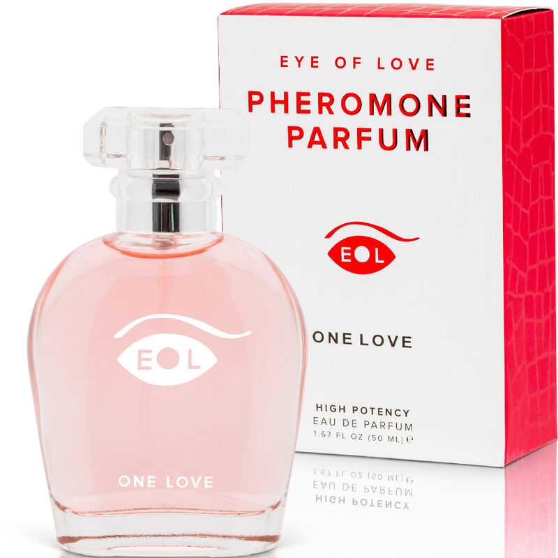 Eye of Love One Love profumo ai feromoni, 50 ml
