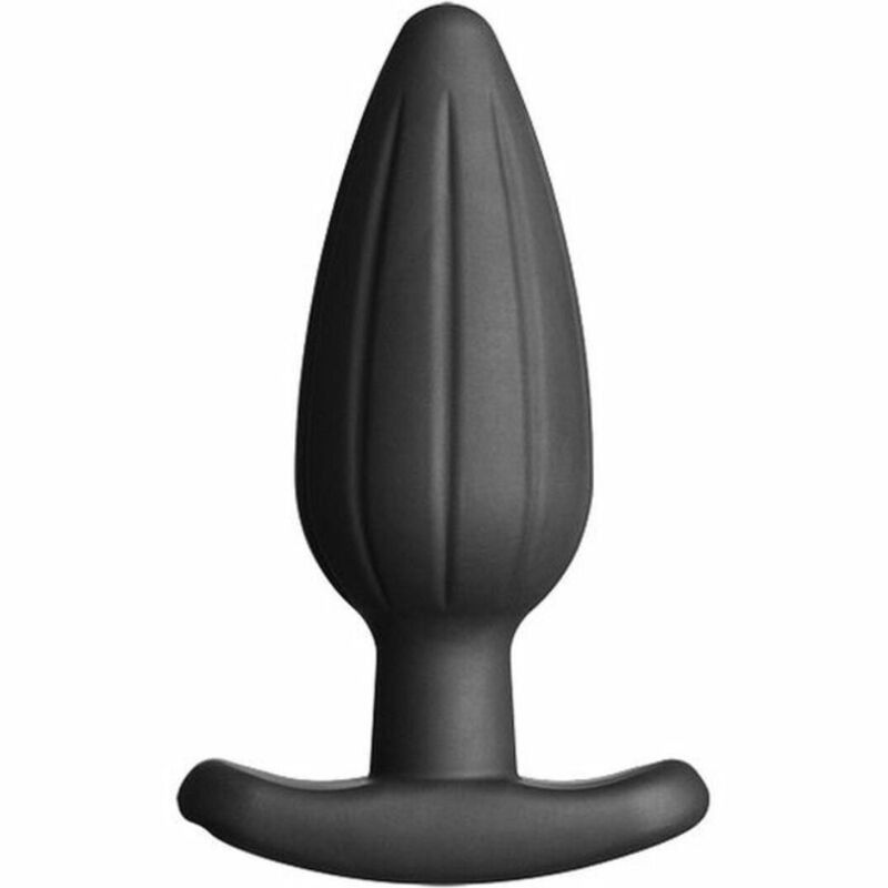 ElectraStim Silicone Noir Rocker Large plug per elettrostimolazione