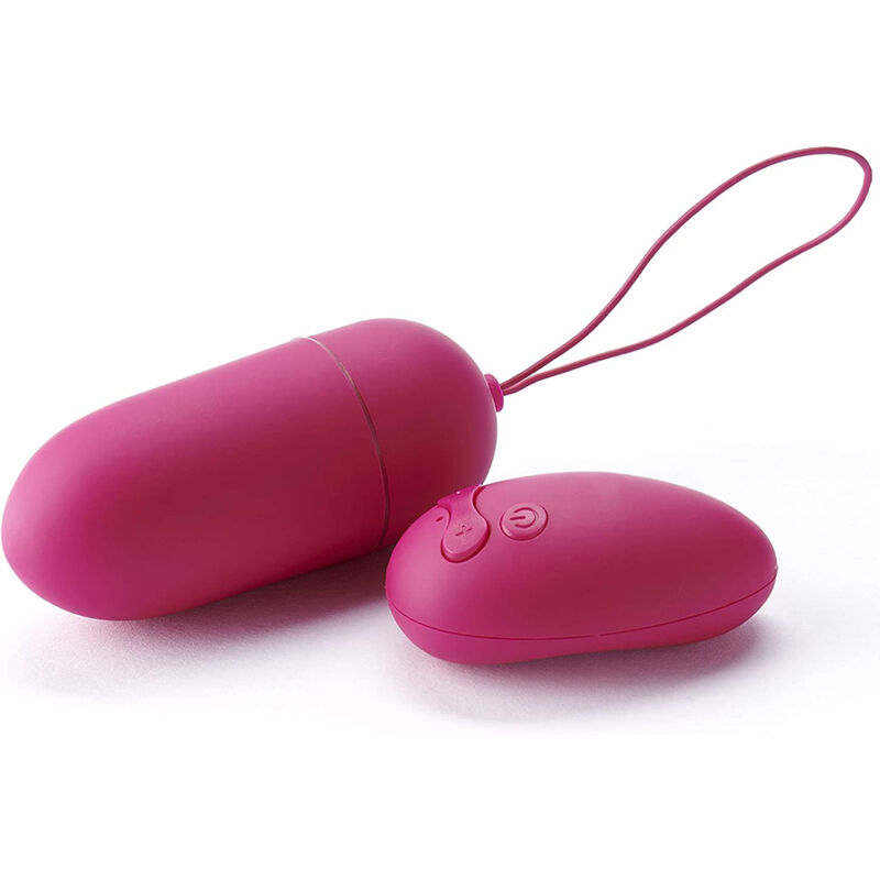 CONTROL Vibratore con telecomando