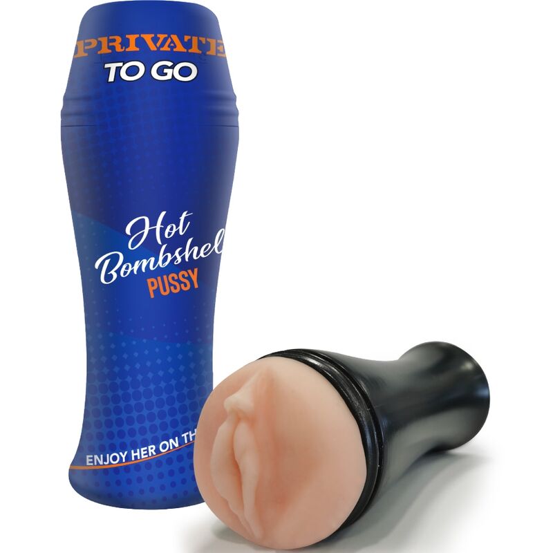 Masturbatore PRIVATE Hot Bombshell To Go