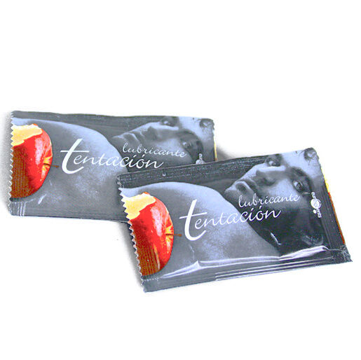 Lubrificante Tentacion al cioccolato, 7 ml