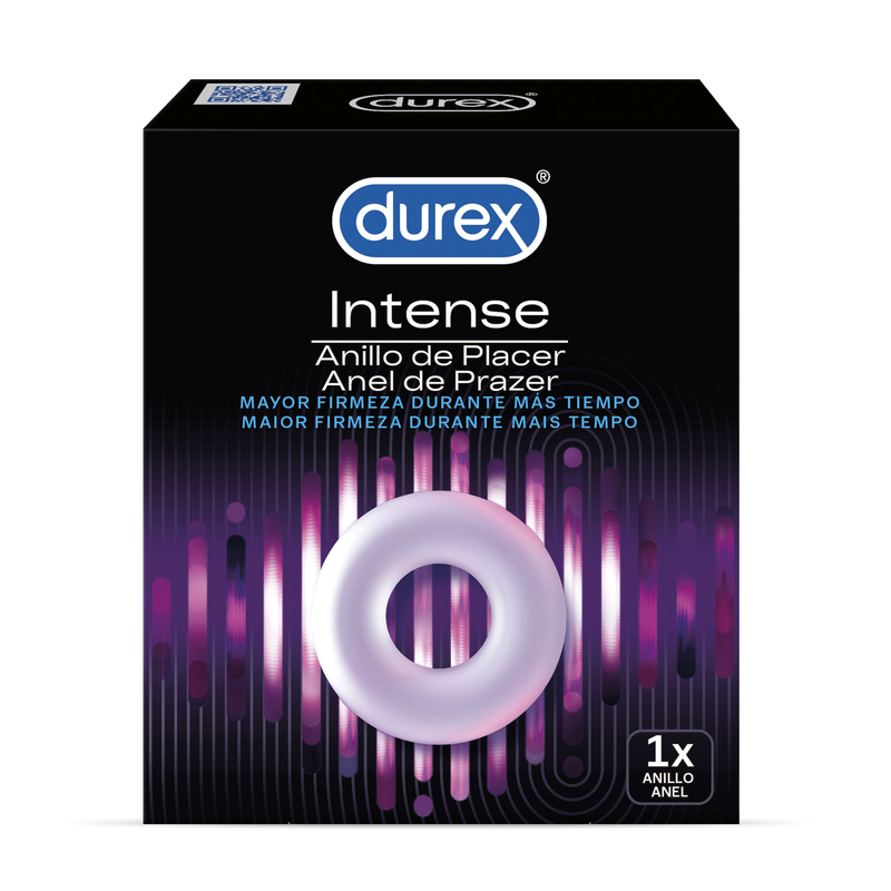 Anello per pene Durex Pleasure senza vibrazione