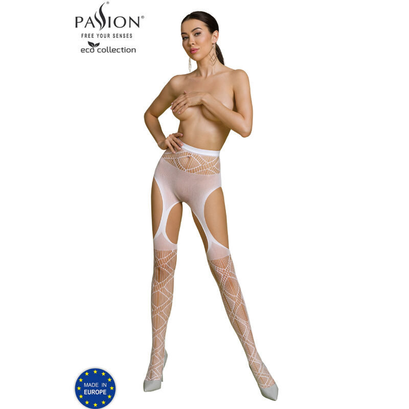 Body PASSION Eco Collection bianco