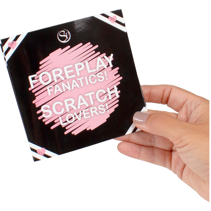 Gioco erotico Scratch Lovers di Secretplay