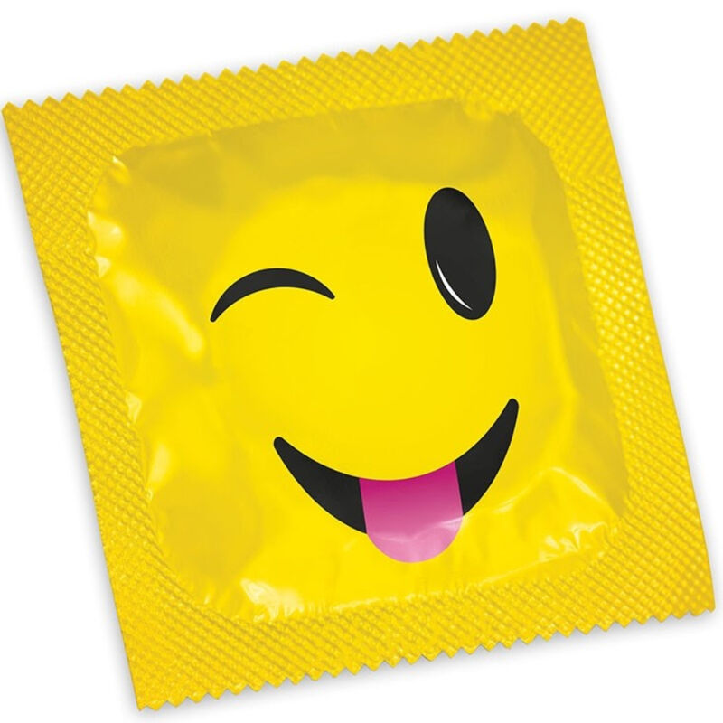 Preservativi Pasante Smiley, 144 pezzi