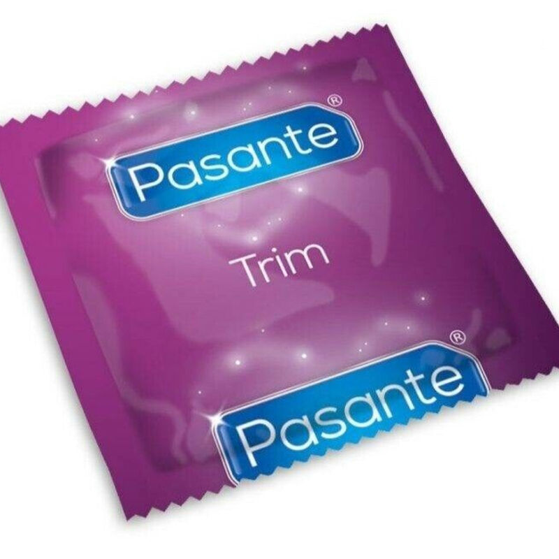 Preservativi Pasante Trim, confezione convenienza da 144 pezzi