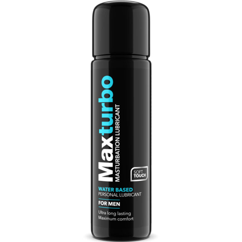 Gel lubrificante a base d’acqua IntimateLine MaxTurbo, 100 ml