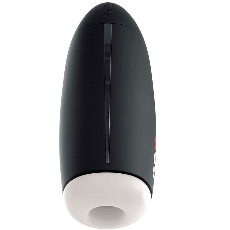 Masturbatore vibrante PDX ELITE Fap O Matic con funzione di suzione