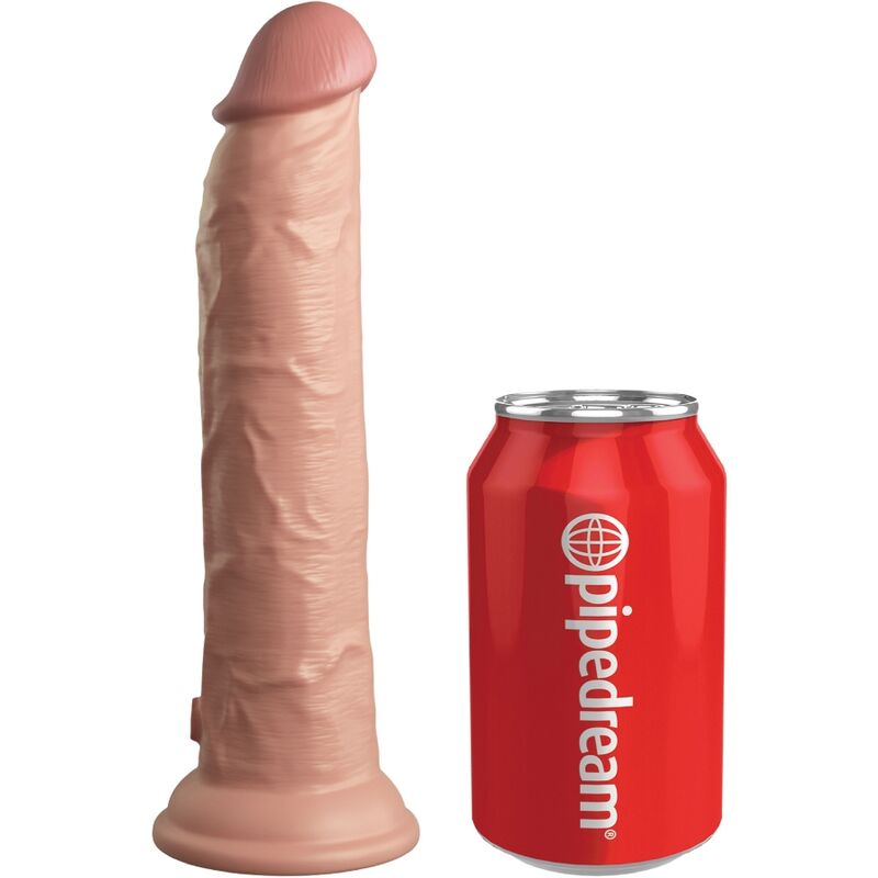 KING COCK Elite dildo realistico in silicone