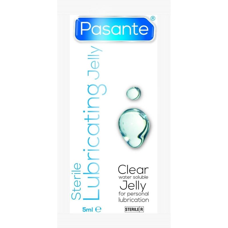 PASANTE Lubrificante sterile, 5 ml