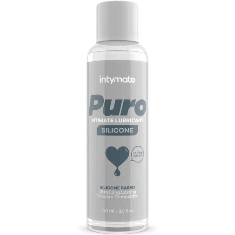 Intymate Pure Silicone lubrificante al silicone 100 ml