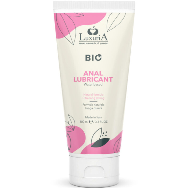 INTIMATELINE Luxuria BIO lubrificante anale 100 ml