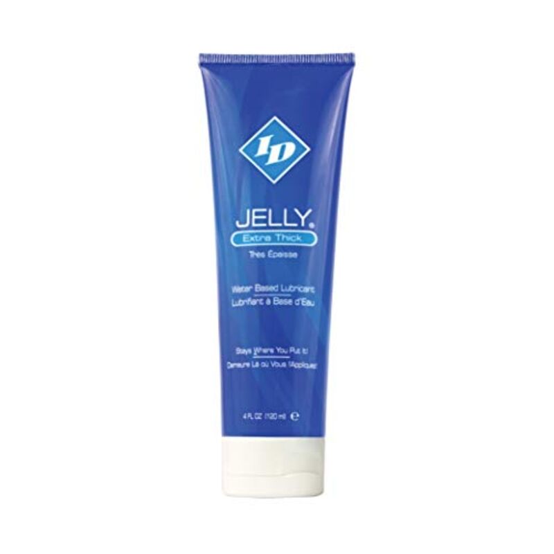ID Jelly lubrificante a base d’acqua, extra denso, 120 ml
